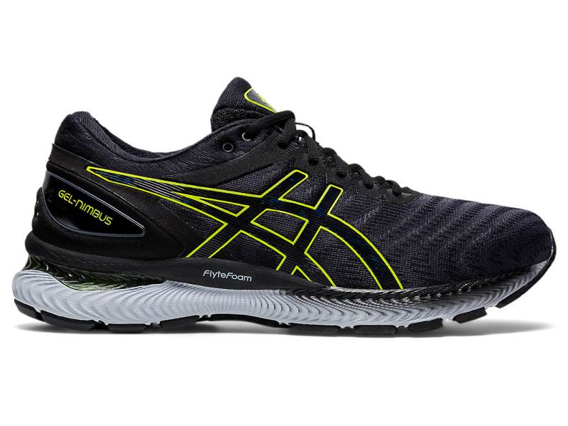 Asics GEL-NIMBUS 22 Løbesko Herre - Sort - SKU.11310582